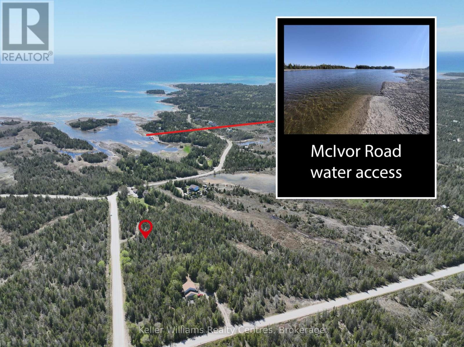 Pt Lt 21 Con 7, Northern Bruce Peninsula, Ontario  N0H 1Z0 - Photo 3 - X12161730