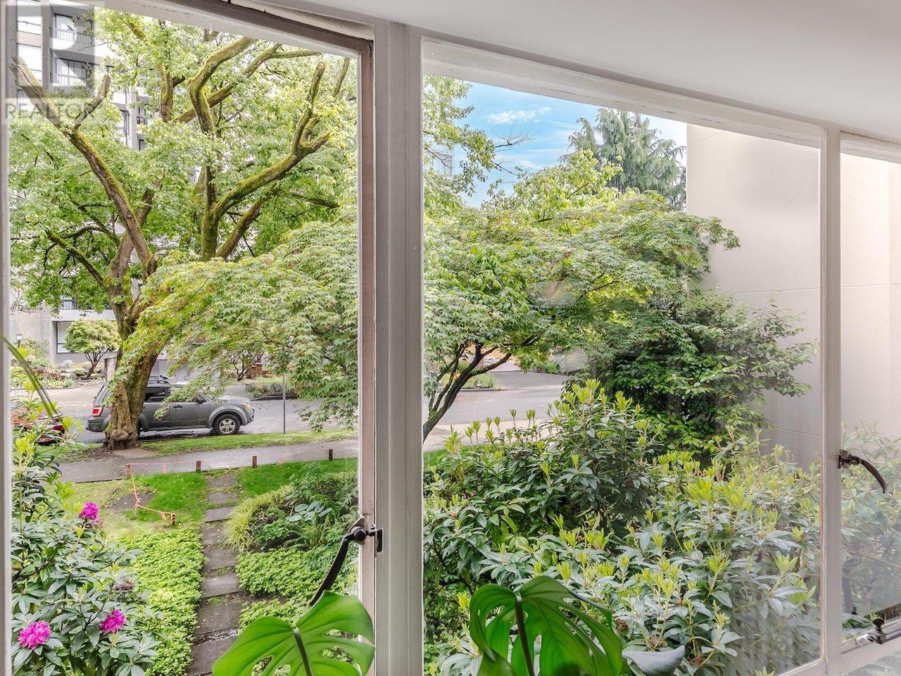 107 1949 Beach Avenue, Vancouver, British Columbia  V6G 1Z2 - Photo 12 - R3007785