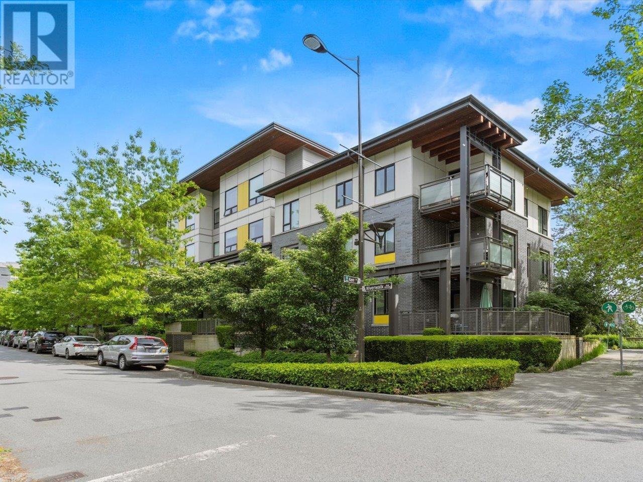 116 3138 RIVERWALK AVENUE, Vancouver, British Columbia