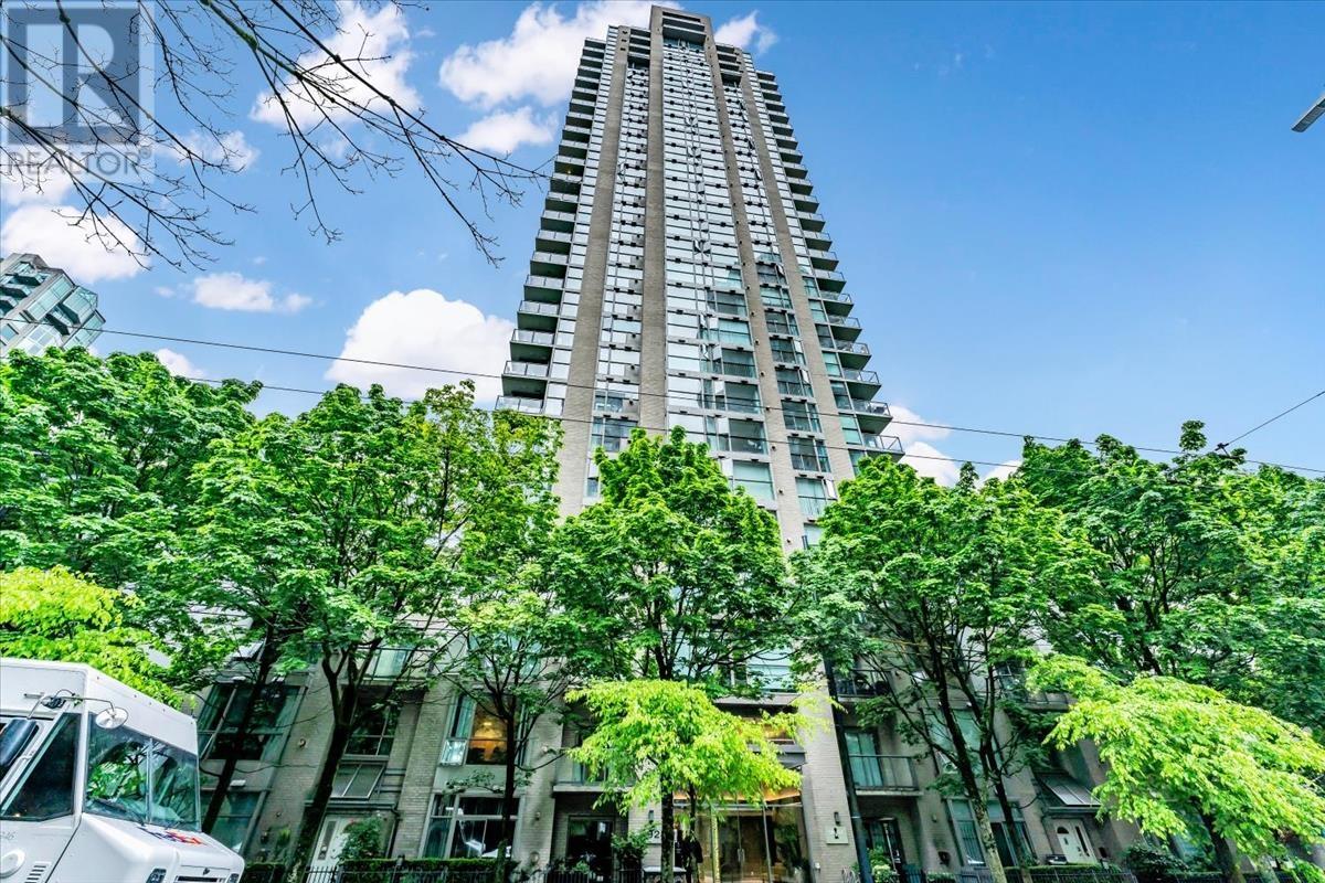 1903 928 Richards Street, Vancouver, British Columbia  V6B 6P6 - Photo 1 - R3007839