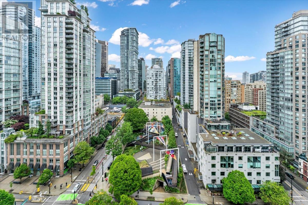 1903 928 Richards Street, Vancouver, British Columbia  V6B 6P6 - Photo 13 - R3007839