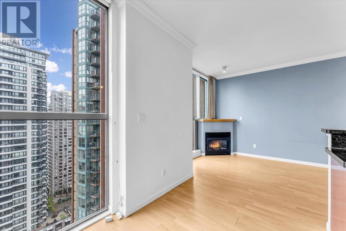 1903 928 Richards Street, Vancouver, British Columbia  V6B 6P6 - Photo 16 - R3007839