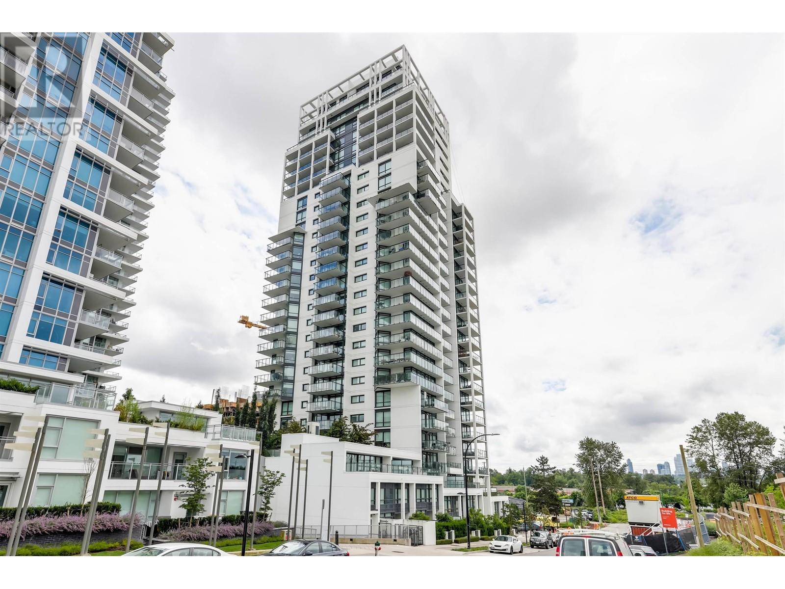 508 2378 Alpha Avenue, Burnaby, British Columbia  V5C 0K2 - Photo 2 - R3007867