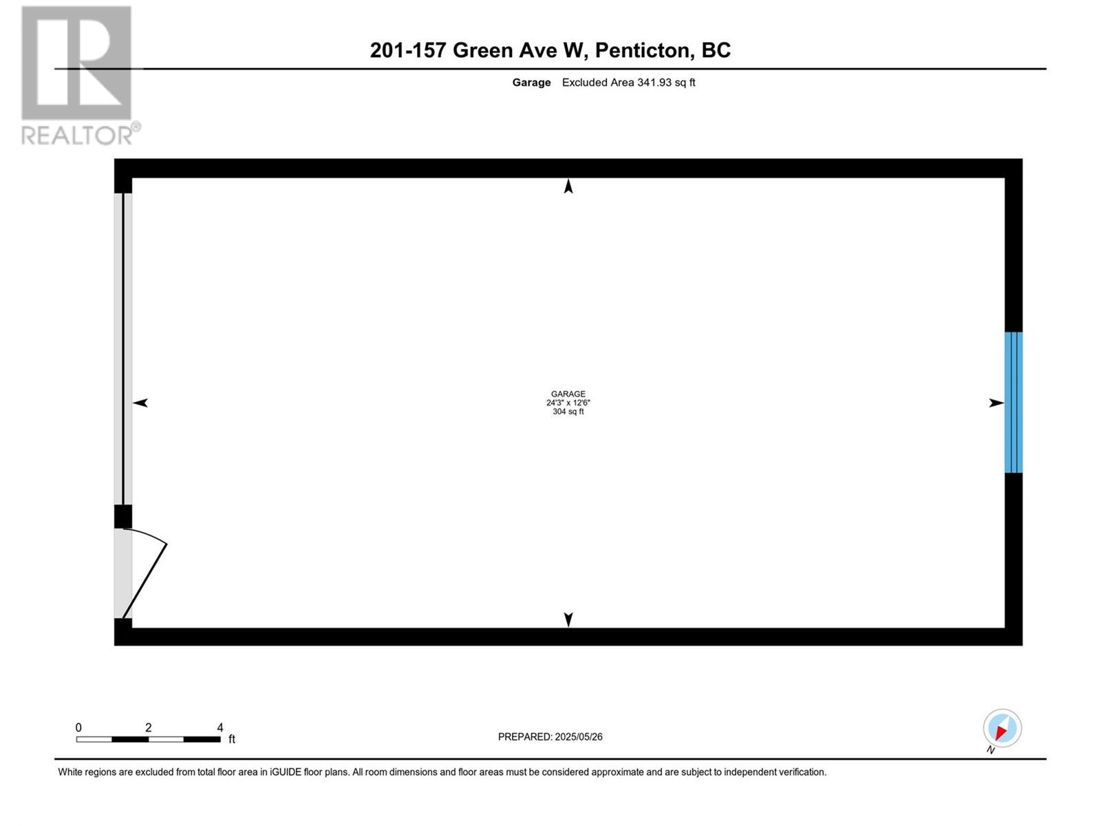 157 Green Avenue W Unit# 201, Penticton, British Columbia  V2A 3S9 - Photo 12 - 10349608