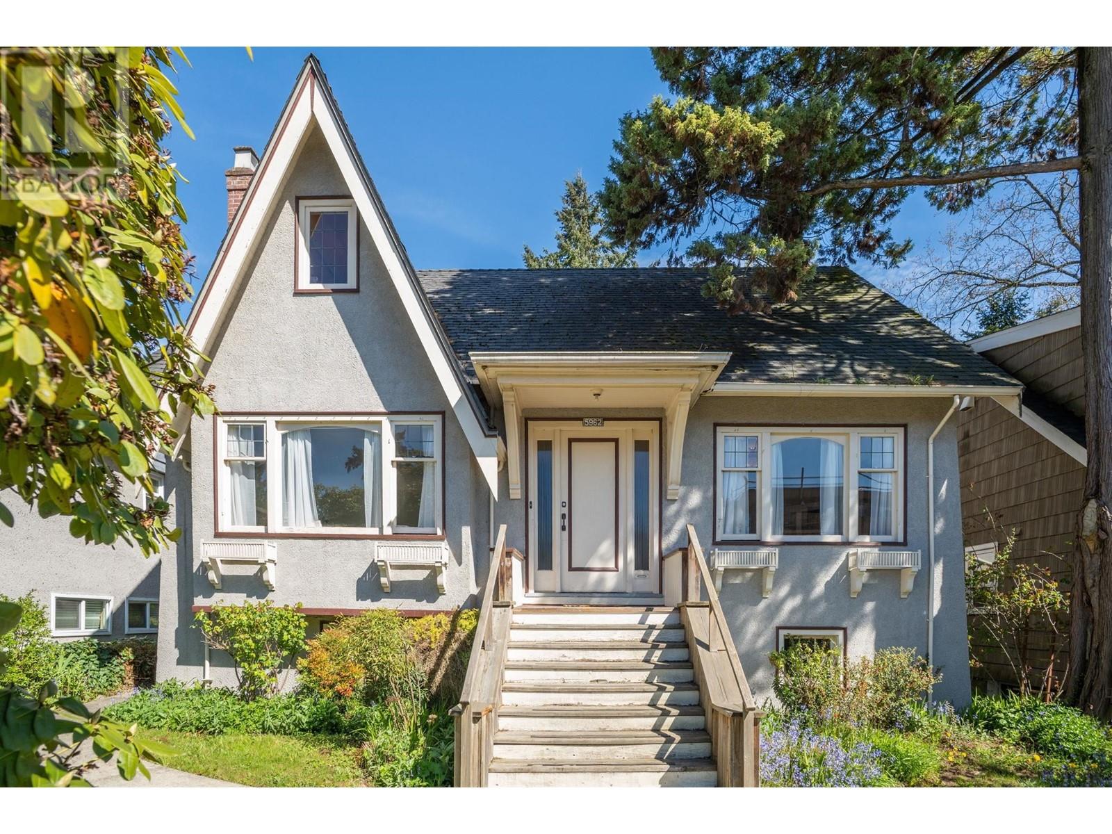5962 DUNBAR STREET, vancouver, British Columbia