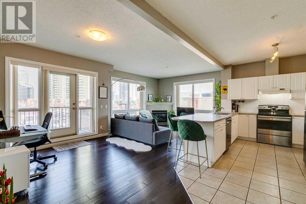 305, 138 18 Avenue Se, Calgary, Alberta  T2P 5P9 - Photo 4 - A2220839