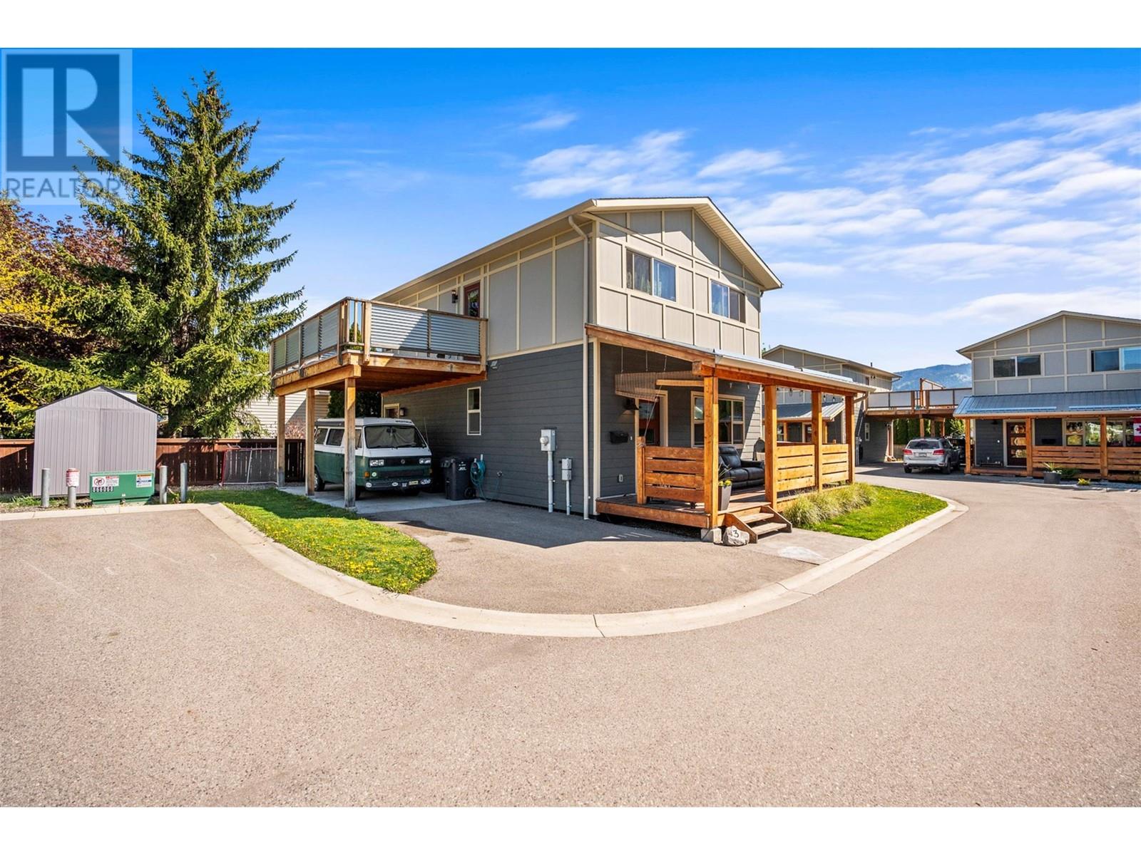 2650 Pleasant Valley Road Unit# 3, Armstrong, British Columbia  V4Y 0J1 - Photo 2 - 10346586