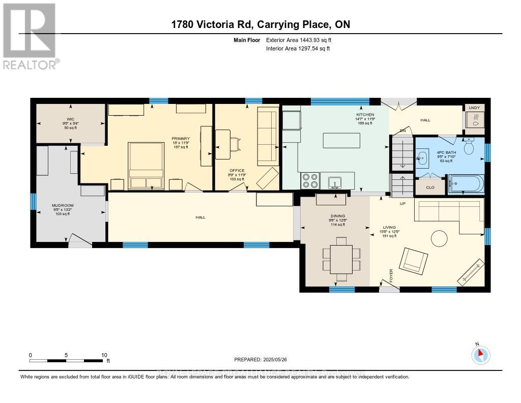 1780 Victoria Road, Prince Edward County, Ontario K0K 1L0 - Photo 40 - X12176519