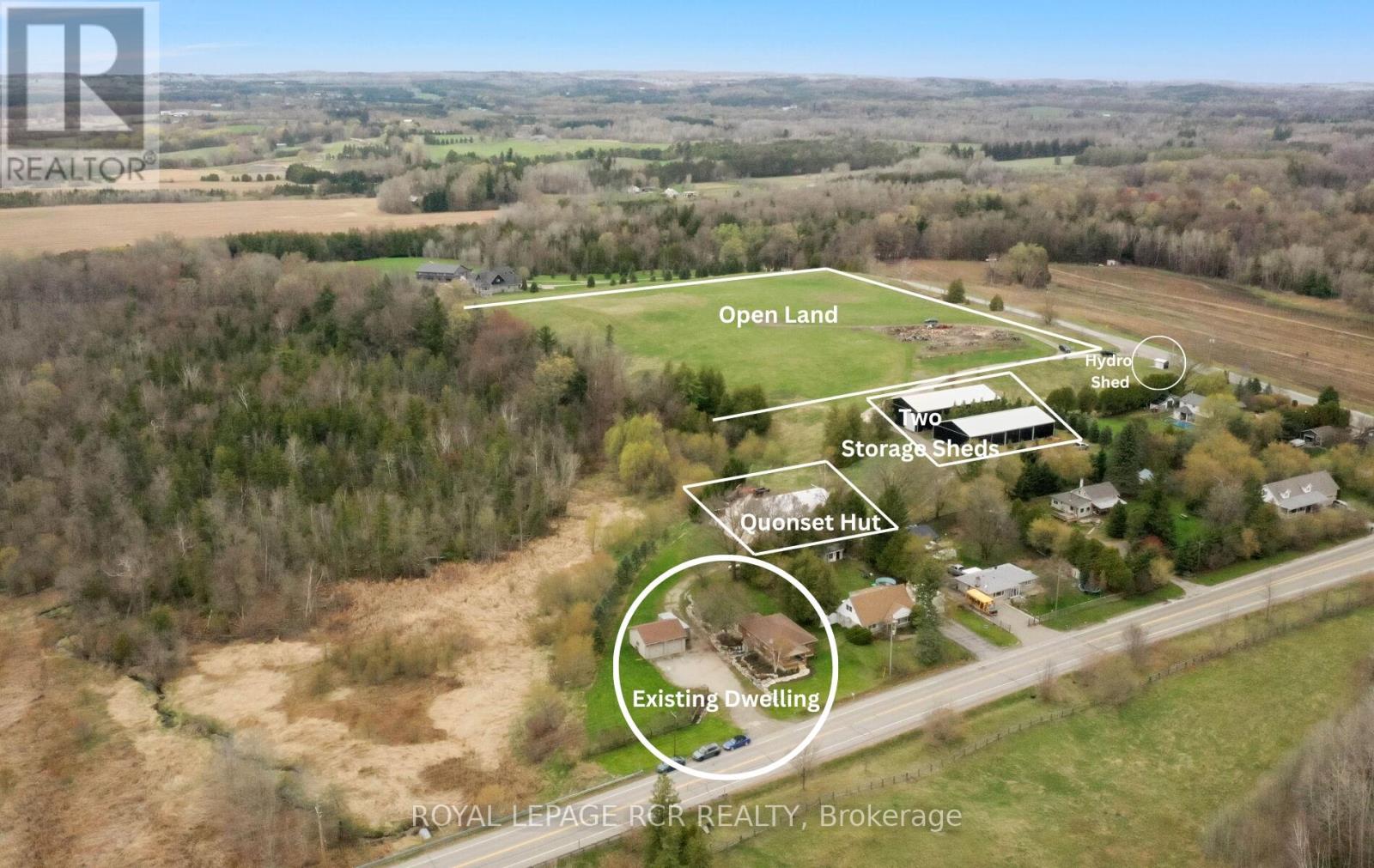 4416 OLDE BASE LINE ROAD, Caledon, Ontario