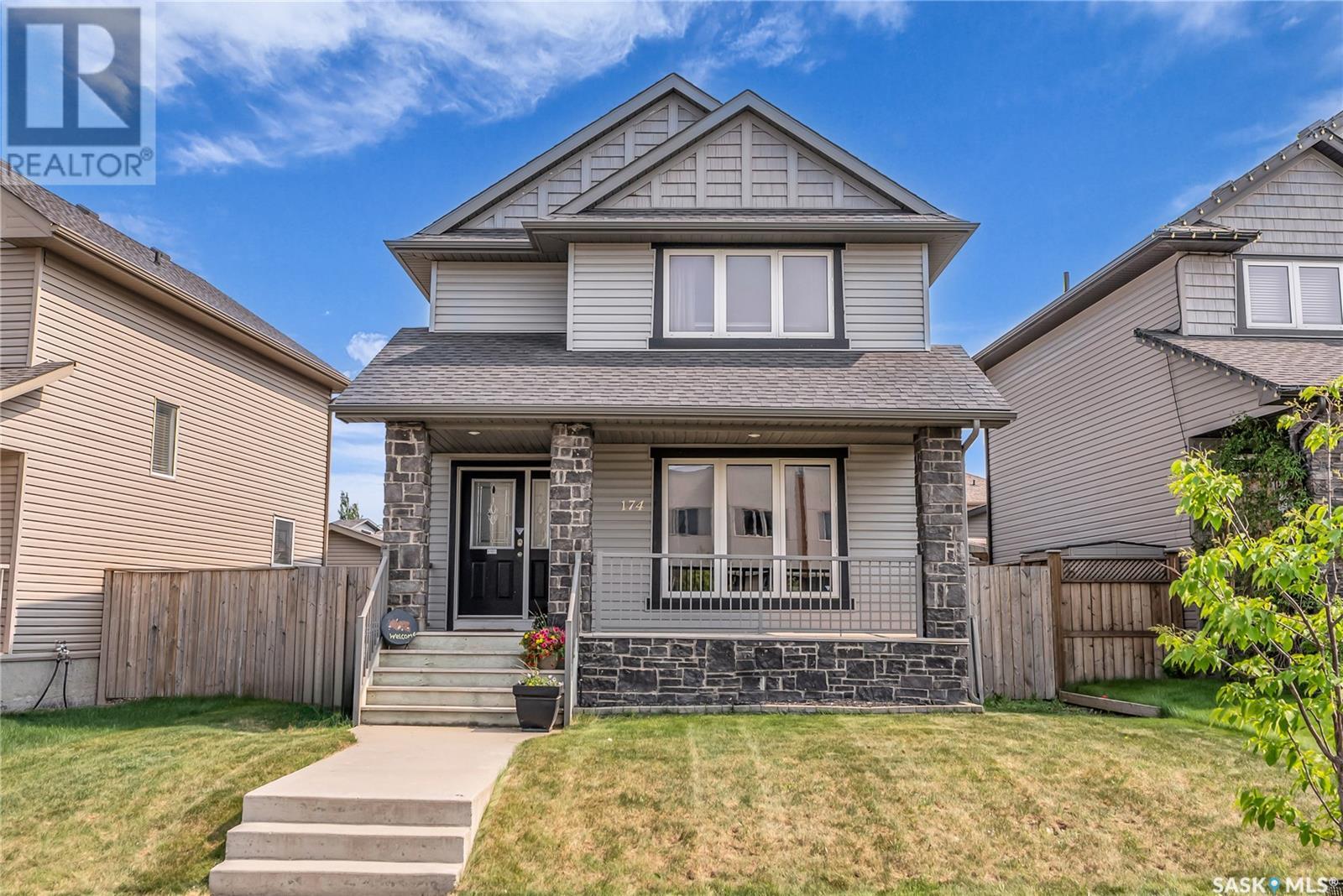 174 Cornish ROAD, Saskatoon, Saskatchewan