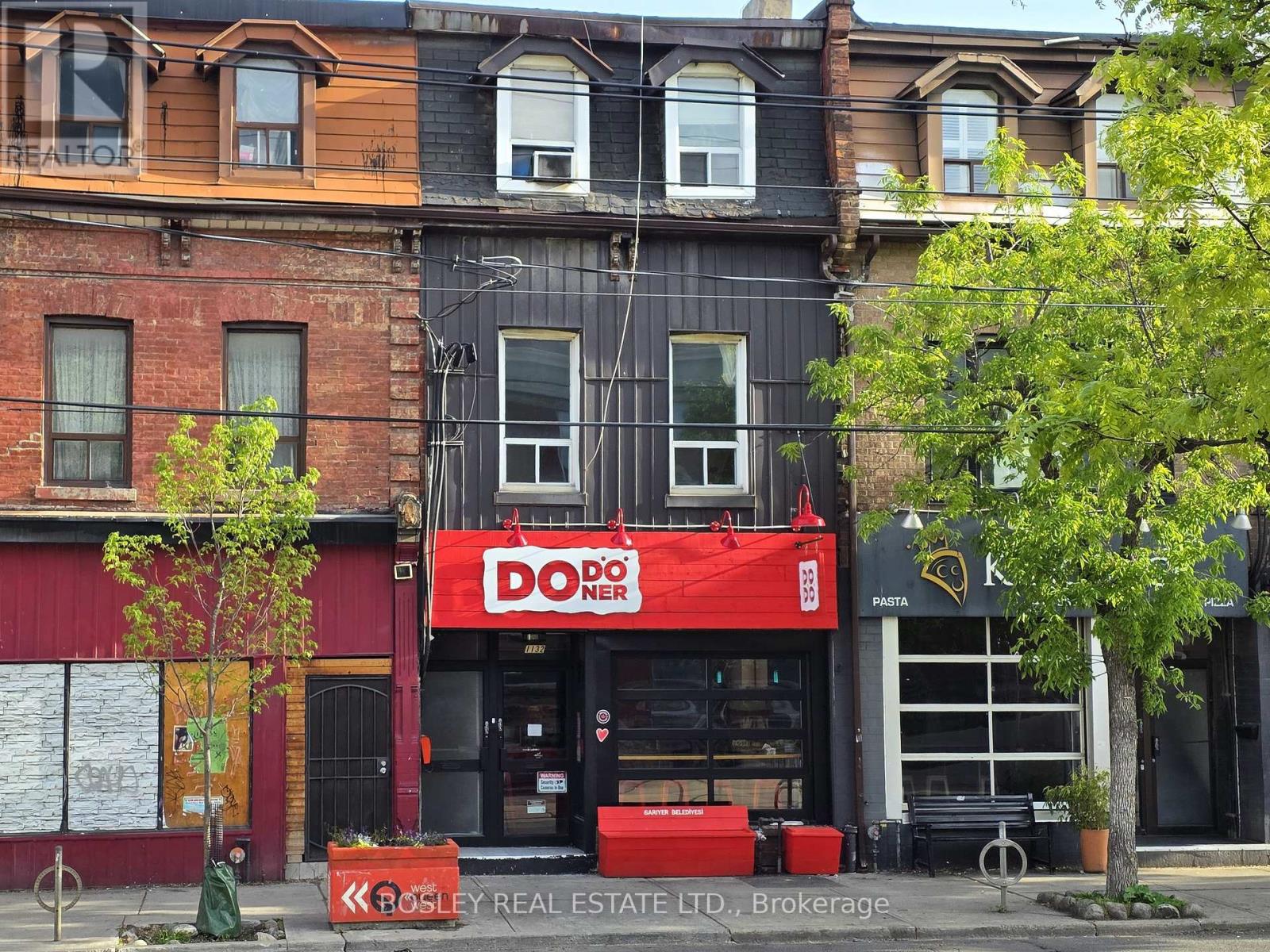 1132 Queen Street W, Toronto, Ontario  M6J 1J3 - Photo 1 - C12177016