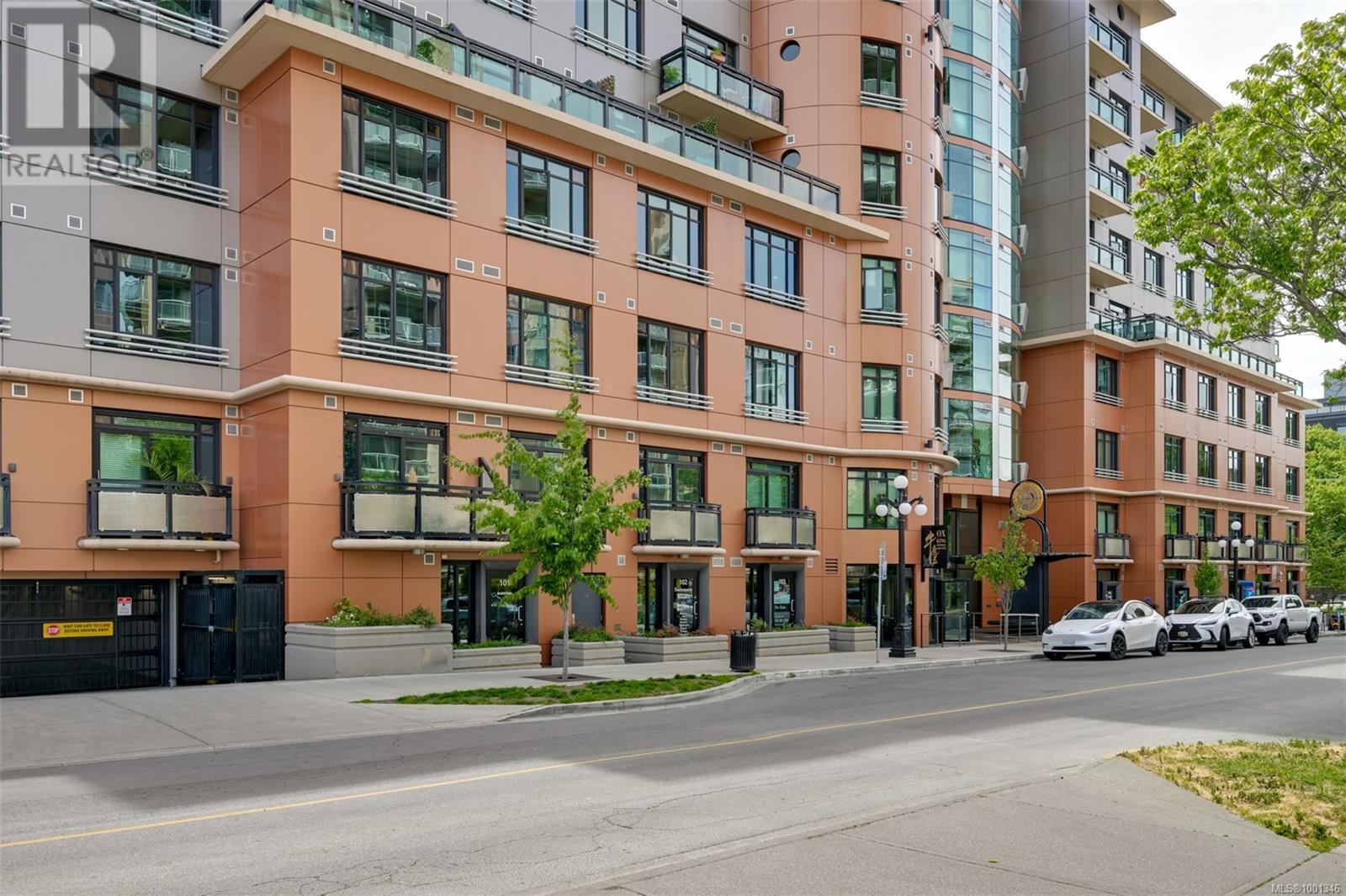 523 1029 View St, Victoria, British Columbia  V8V 0C9 - Photo 30 - 1001346