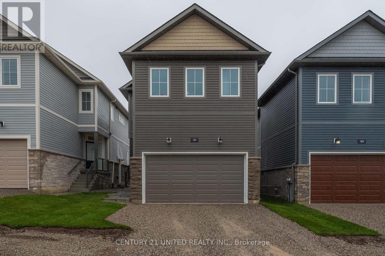 311 MULLIGHAN GARDENS, Peterborough North, Ontario