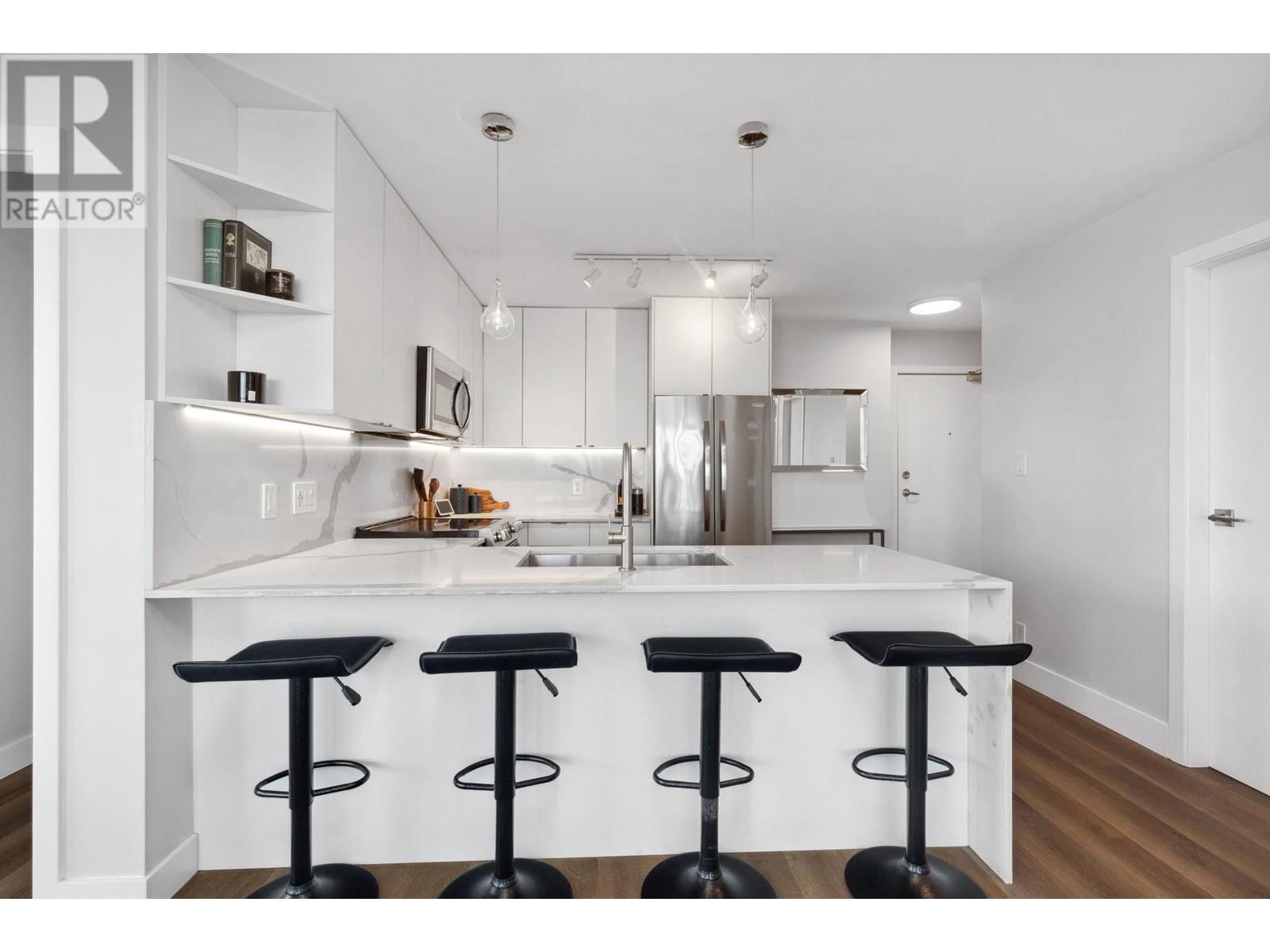 2406 1155 Seymour Street, Vancouver, British Columbia  V6B 1K2 - Photo 8 - R3007794