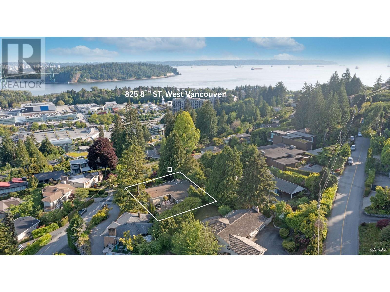825 8TH STREET, West Vancouver, British Columbia