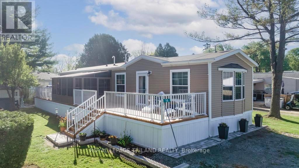 14 - 9385 IPPERWASH ROAD, Lambton Shores, Ontario