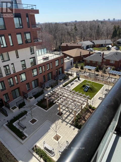 605 - 3100 Keele Street, Toronto (Downsview-Roding-Cfb), Ontario  M3M 2H4 - Photo 5 - W12177003