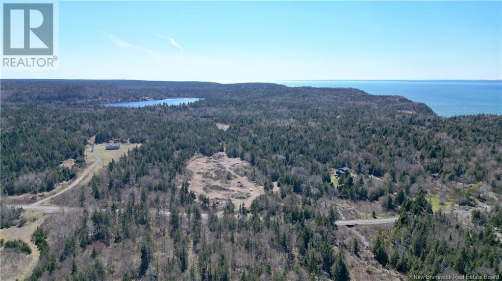 Whistle Road, Grand Manan, New Brunswick