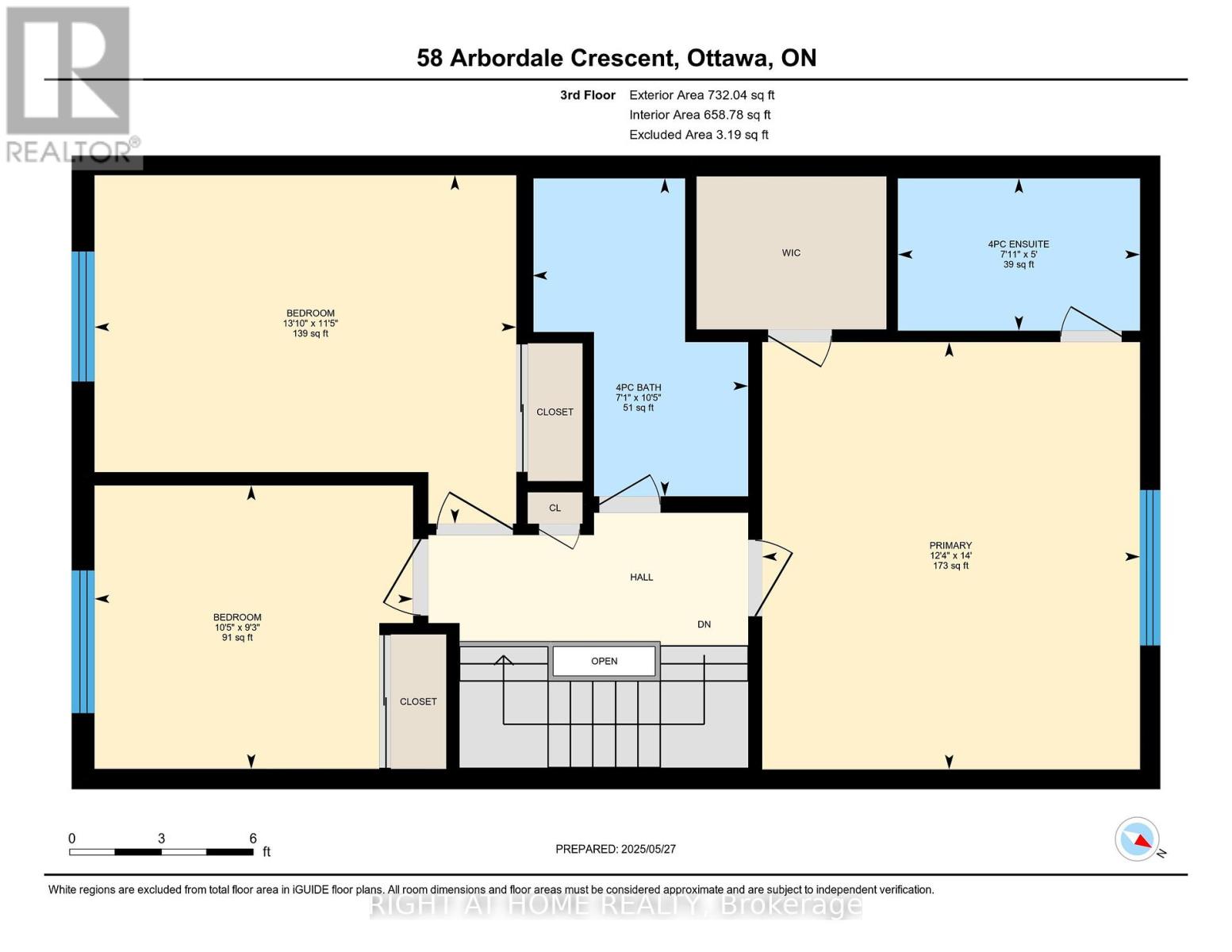 58 Arbordale Crescent, Ottawa, Ontario  K2G 5C9 - Photo 34 - X12177098