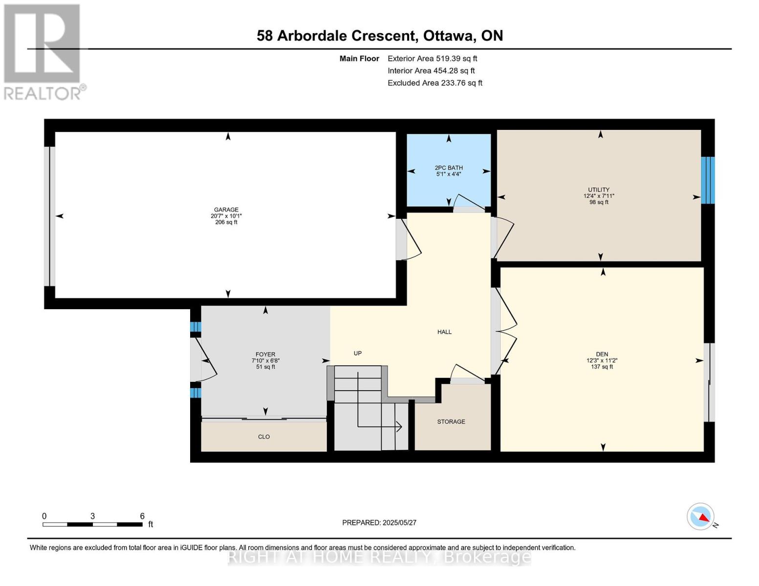 58 Arbordale Crescent, Ottawa, Ontario  K2G 5C9 - Photo 35 - X12177098