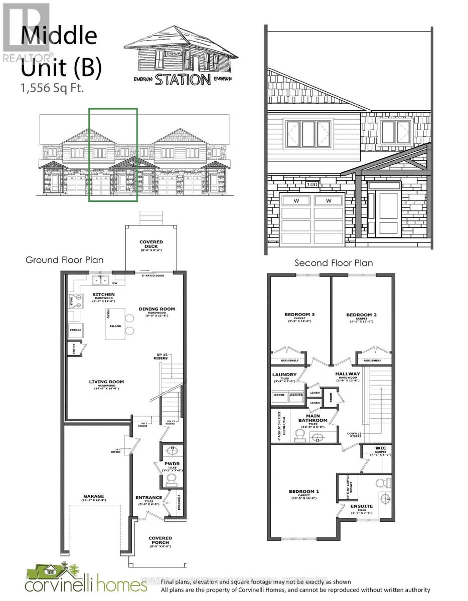 363 Voyageur Place, Russell, Ontario  K0A 1W0 - Photo 17 - X12177105