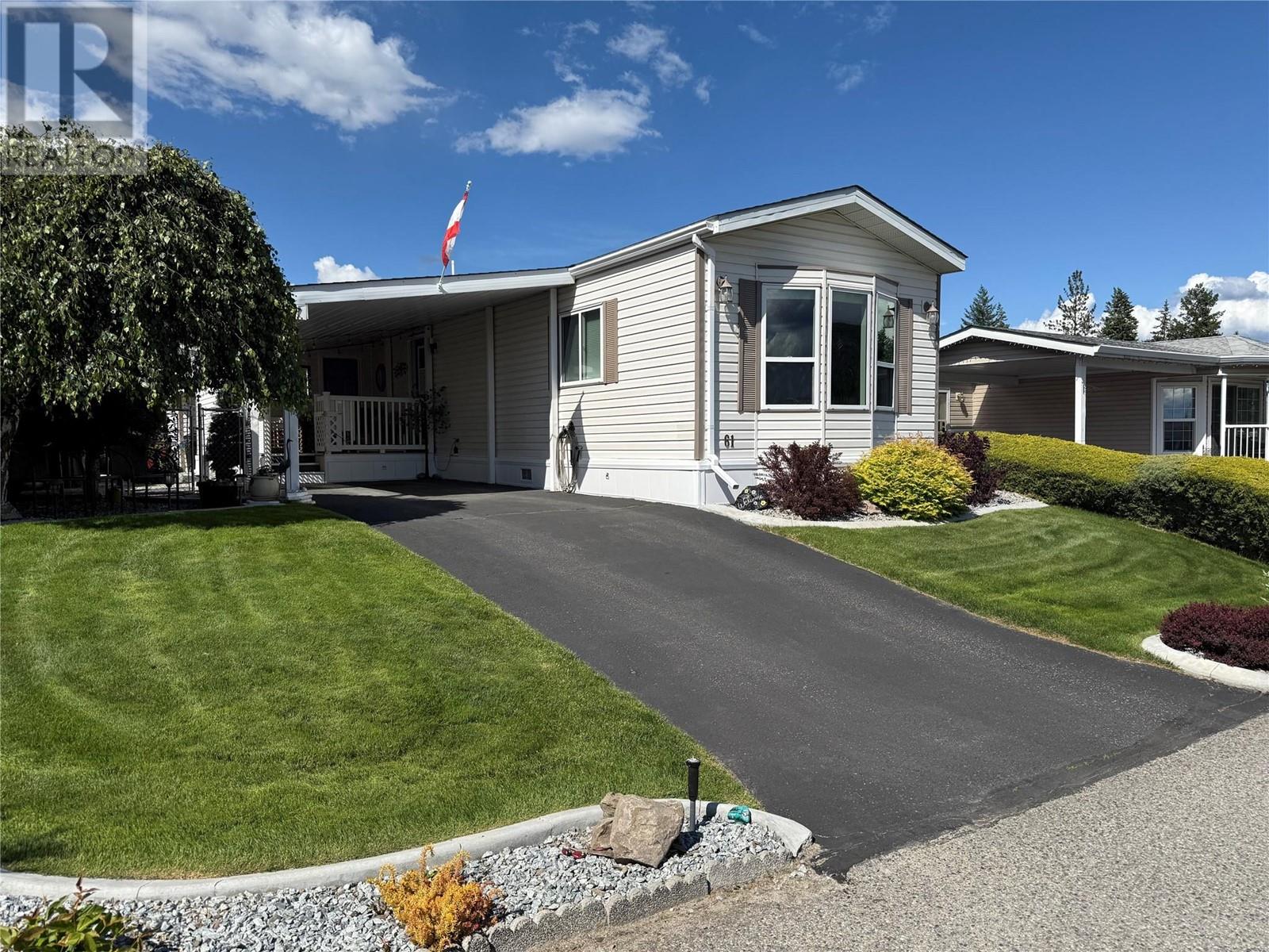 1850 Shannon Lake Road Unit# 61, West Kelowna, BC V4T1L2