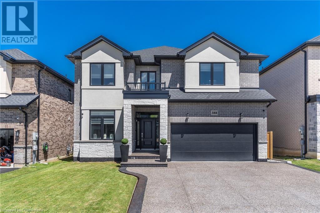 388 KLEIN Circle, Ancaster, Ontario