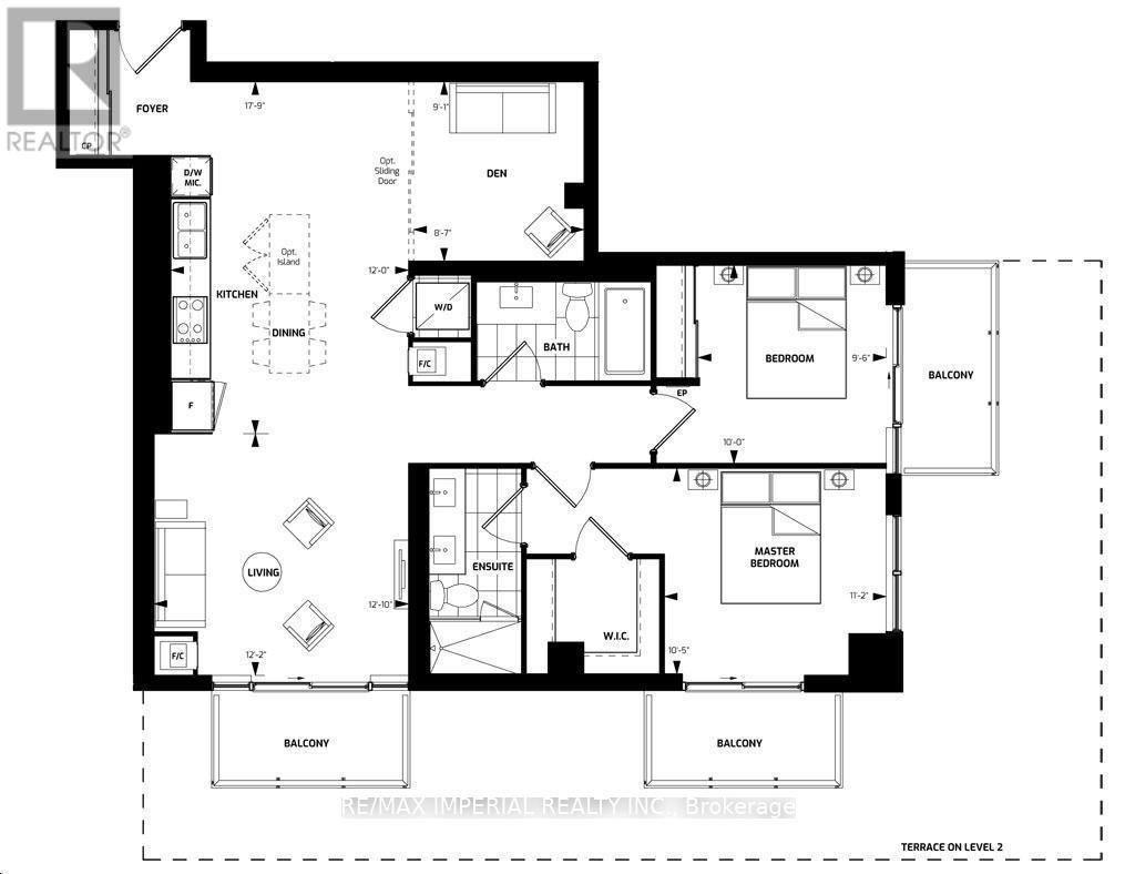 3205 - 8 Water Walk Drive, Markham, Ontario  L3R 6L4 - Photo 23 - N12155541