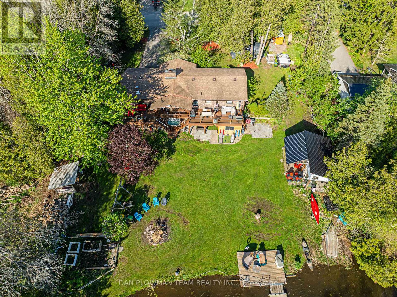 32 Nonquon Drive, Kawartha Lakes, Ontario  L0C 1G0 - Photo 41 - X12174350