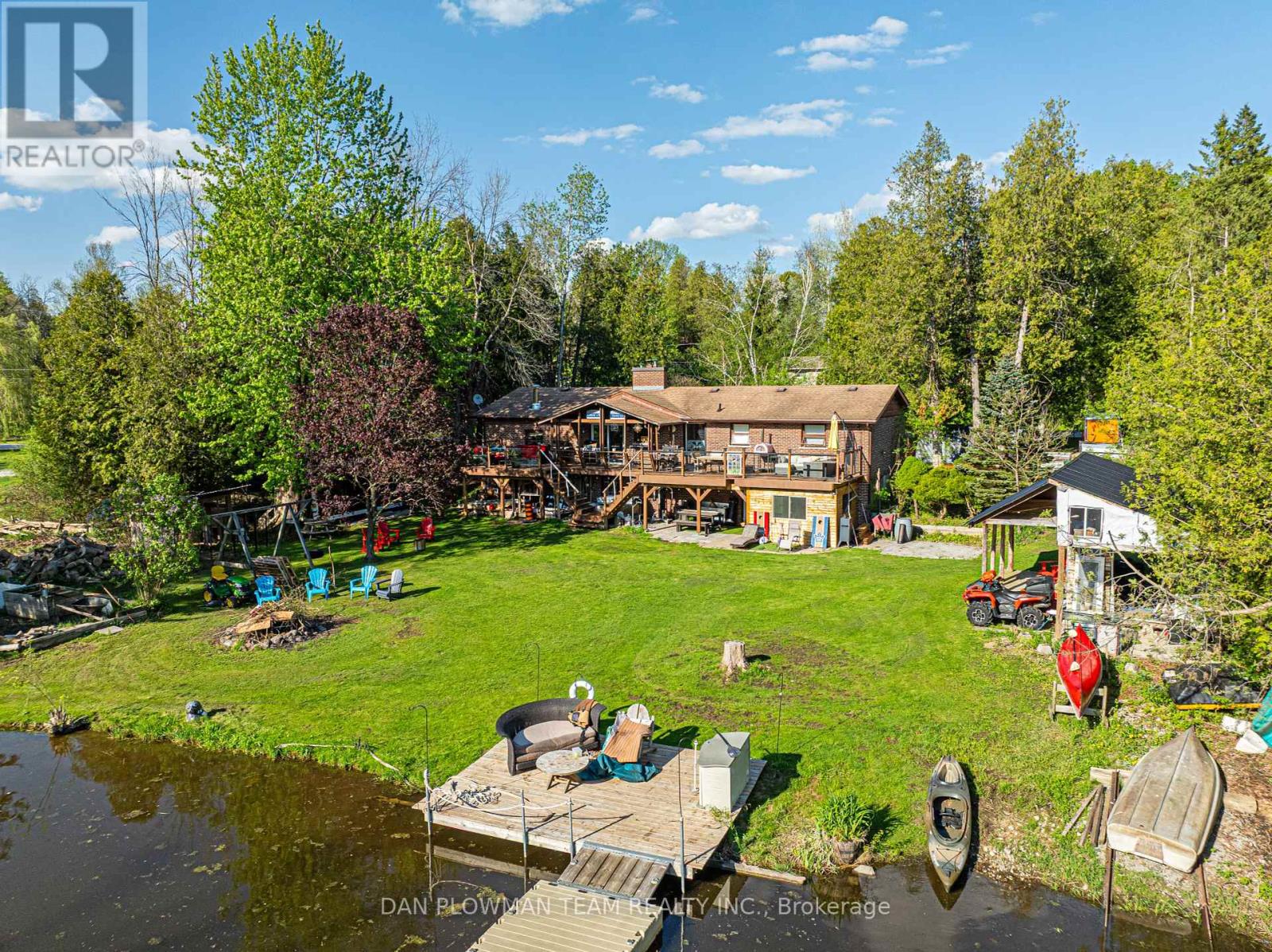 32 Nonquon Drive, Kawartha Lakes, Ontario  L0C 1G0 - Photo 50 - X12174350