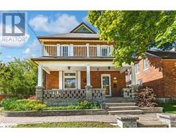 14 CUMBERLAND Street, Barrie, Ontario