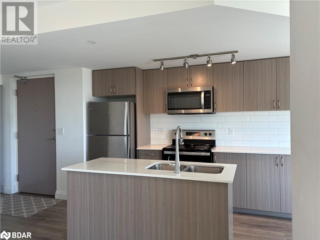 58 Lakeside Terrace Terrace Unit# 807, Barrie, Ontario  L4M 0L5 - Photo 9 - 40733239