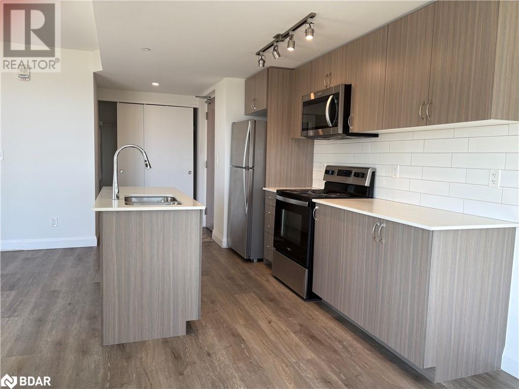 58 Lakeside Terrace Terrace Unit# 807, Barrie, Ontario  L4M 0L5 - Photo 21 - 40733239