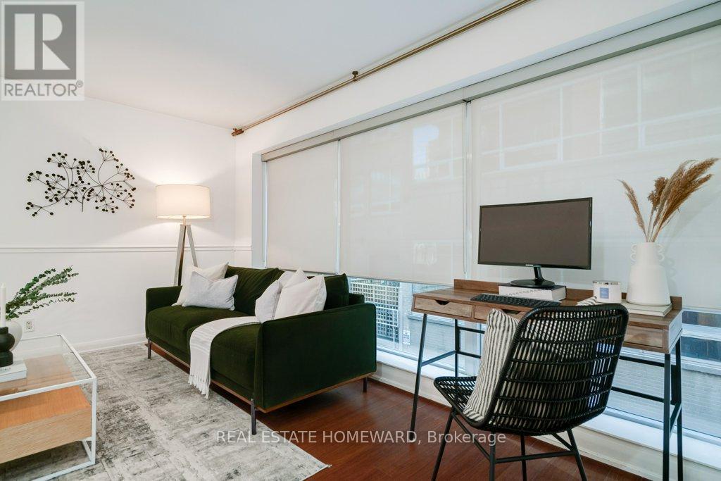 211 - 205 Frederick Street, Toronto (Moss Park), Ontario  M5A 4V3 - Photo 10 - C12177032