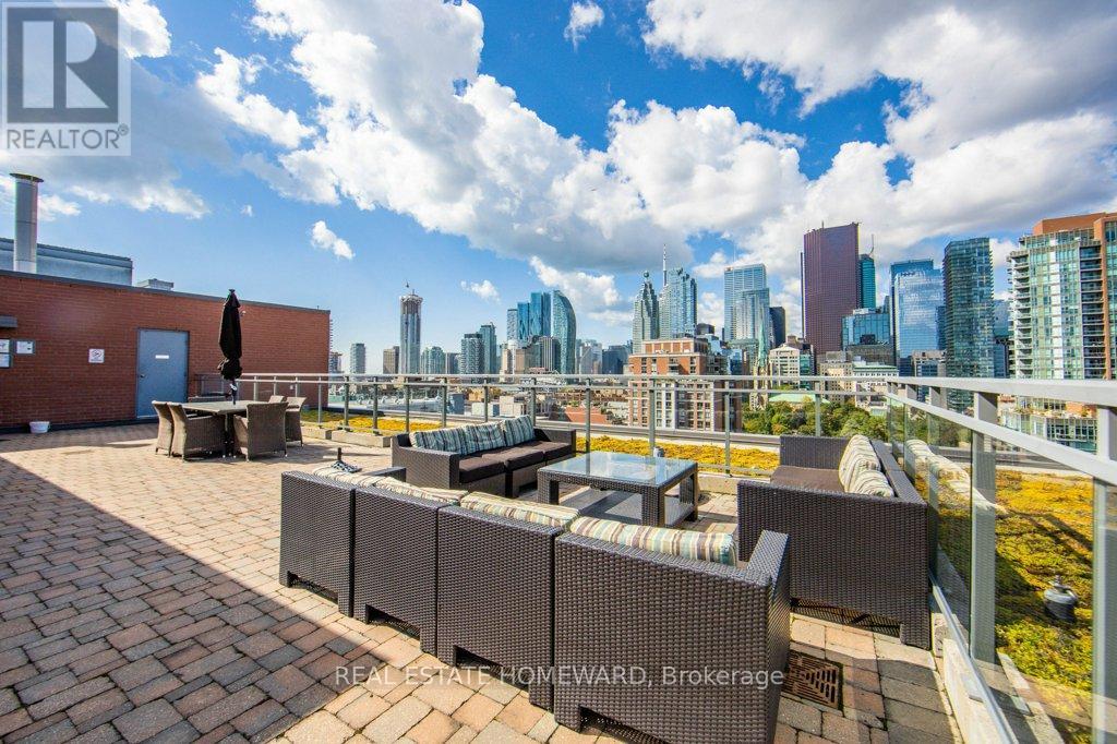 211 - 205 Frederick Street, Toronto (Moss Park), Ontario  M5A 4V3 - Photo 18 - C12177032