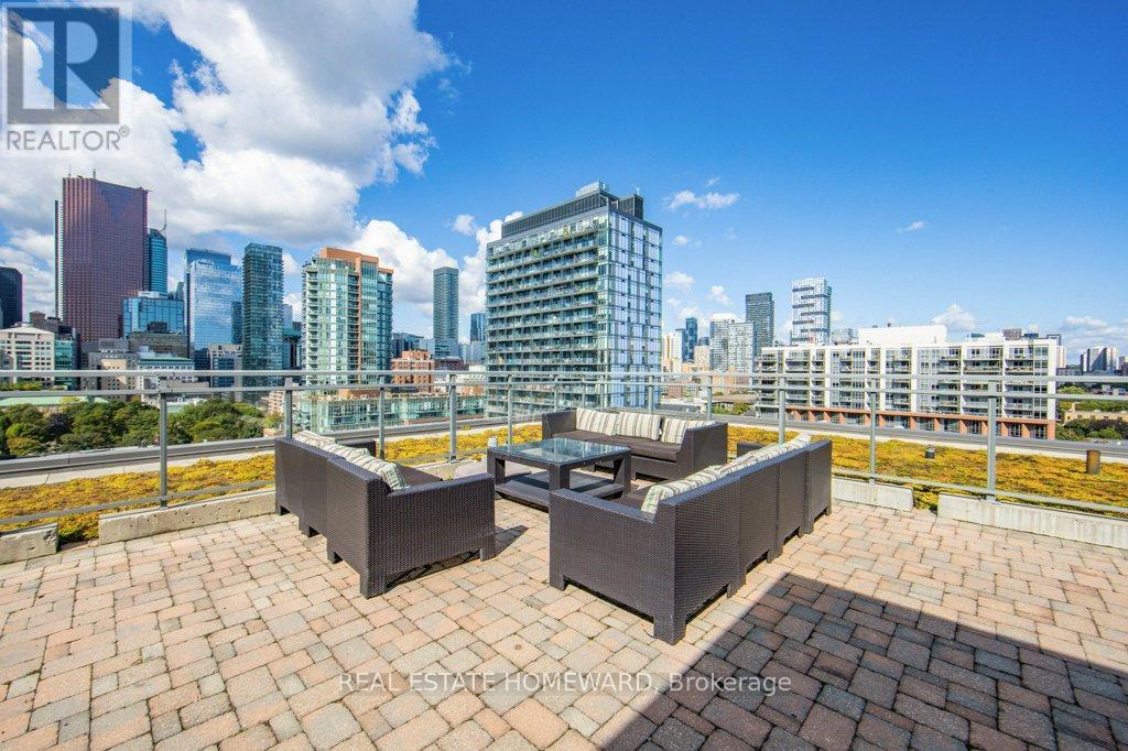 211 - 205 Frederick Street, Toronto (Moss Park), Ontario  M5A 4V3 - Photo 19 - C12177032