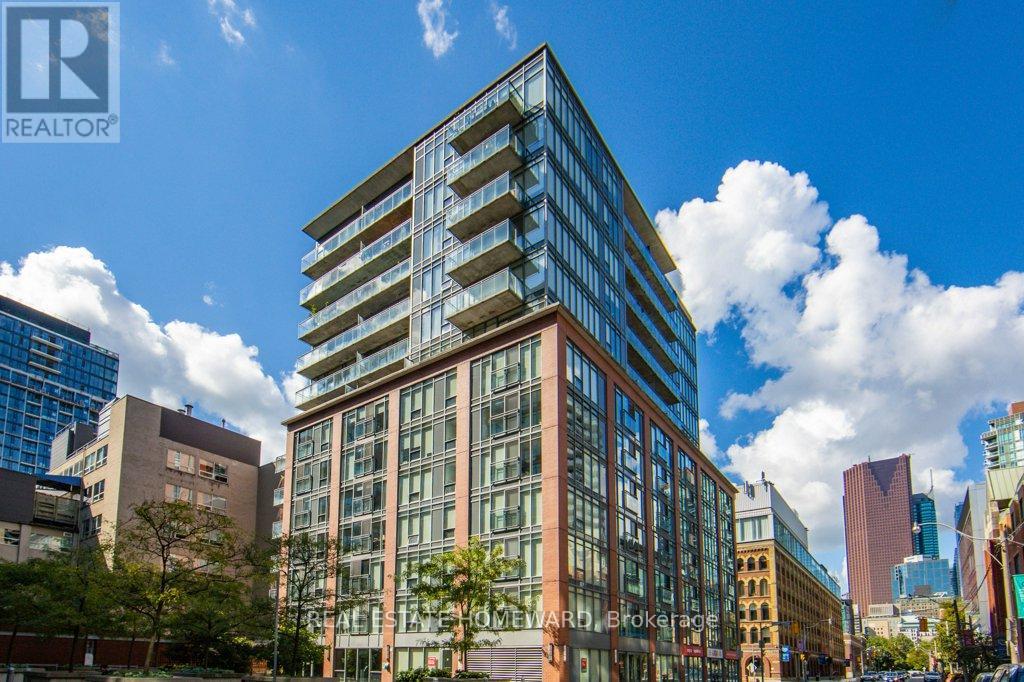211 - 205 Frederick Street, Toronto (Moss Park), Ontario  M5A 4V3 - Photo 2 - C12177032