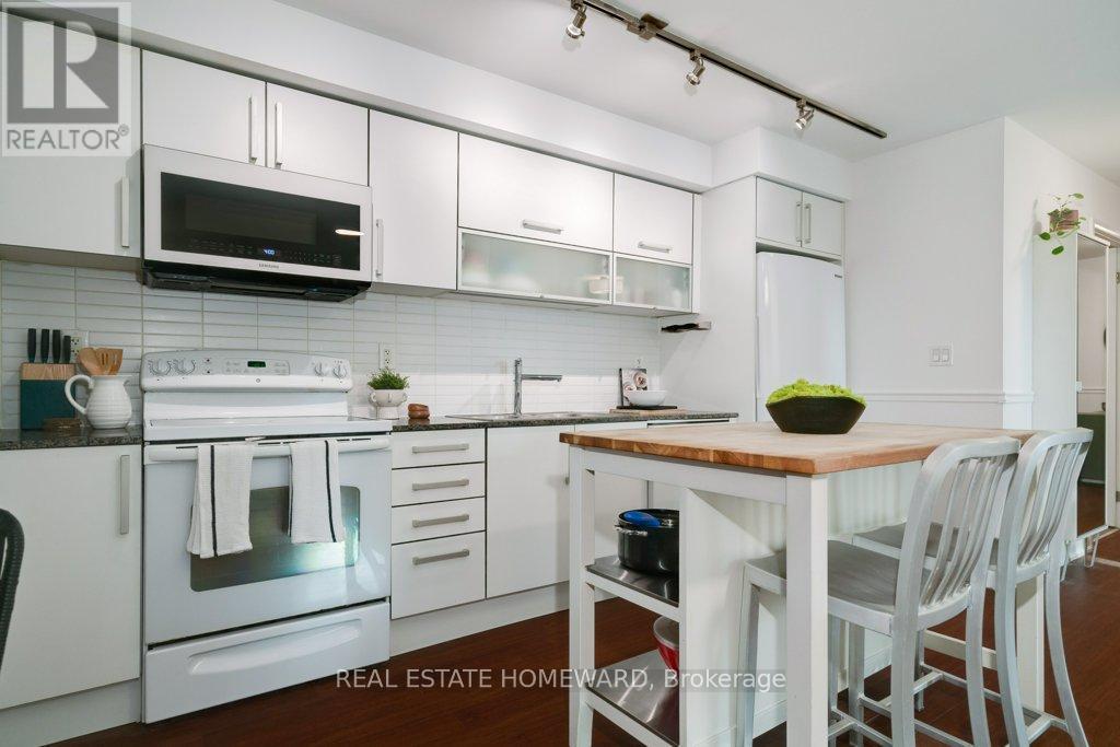 211 - 205 Frederick Street, Toronto (Moss Park), Ontario  M5A 4V3 - Photo 5 - C12177032