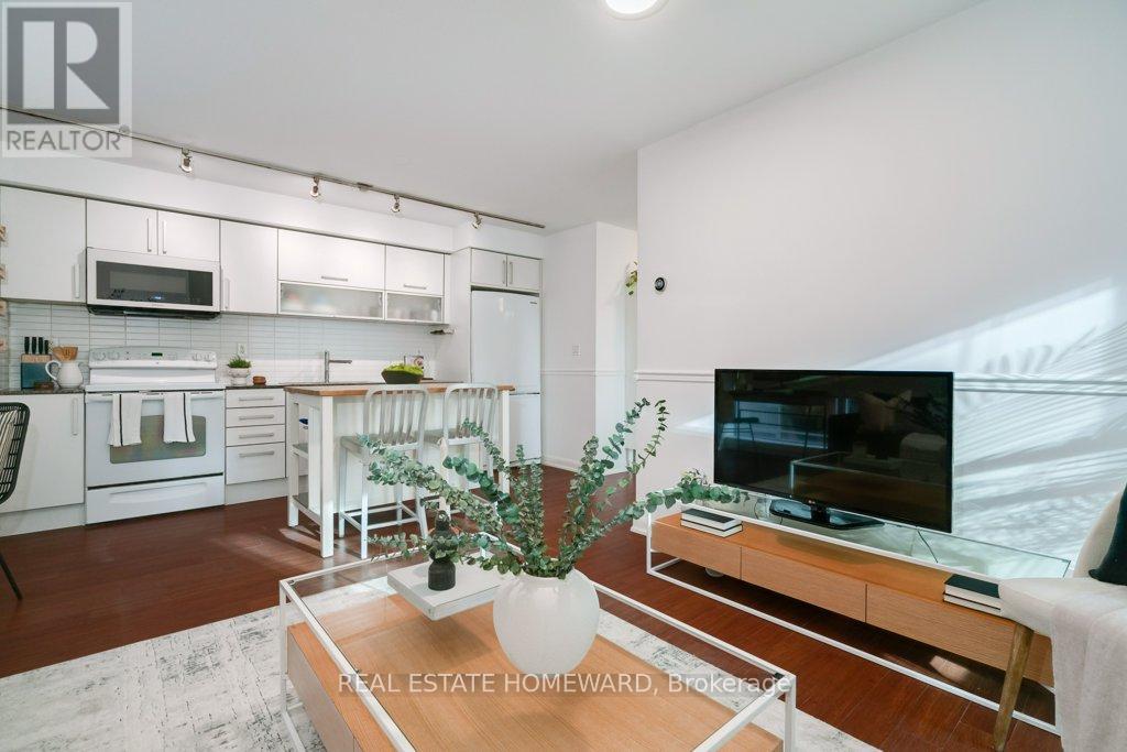 211 - 205 Frederick Street, Toronto (Moss Park), Ontario  M5A 4V3 - Photo 7 - C12177032
