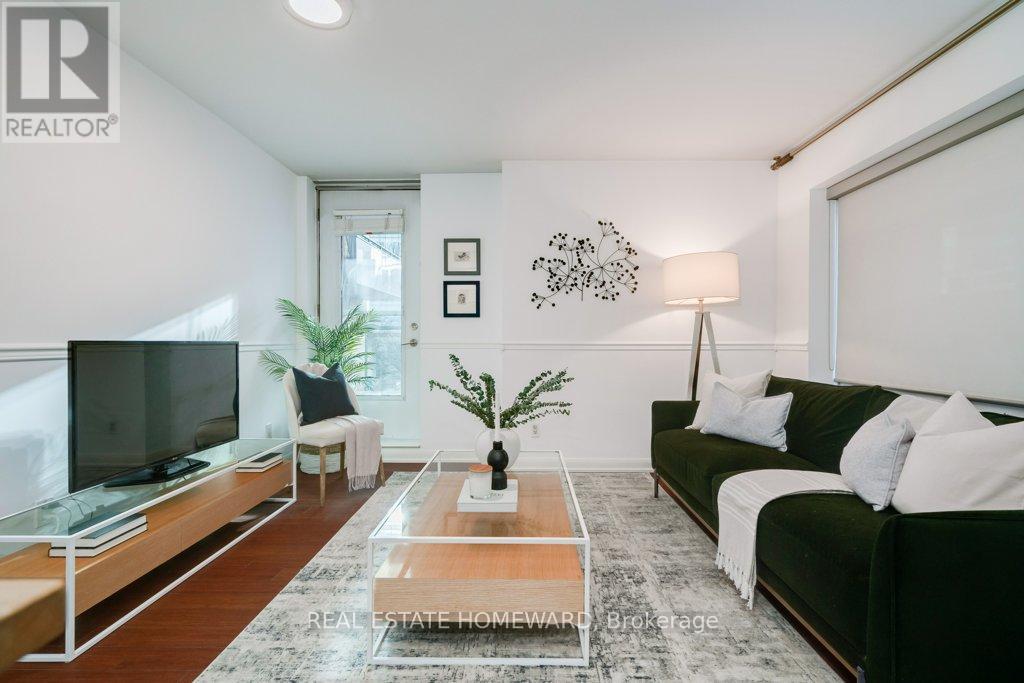 211 - 205 Frederick Street, Toronto (Moss Park), Ontario  M5A 4V3 - Photo 8 - C12177032