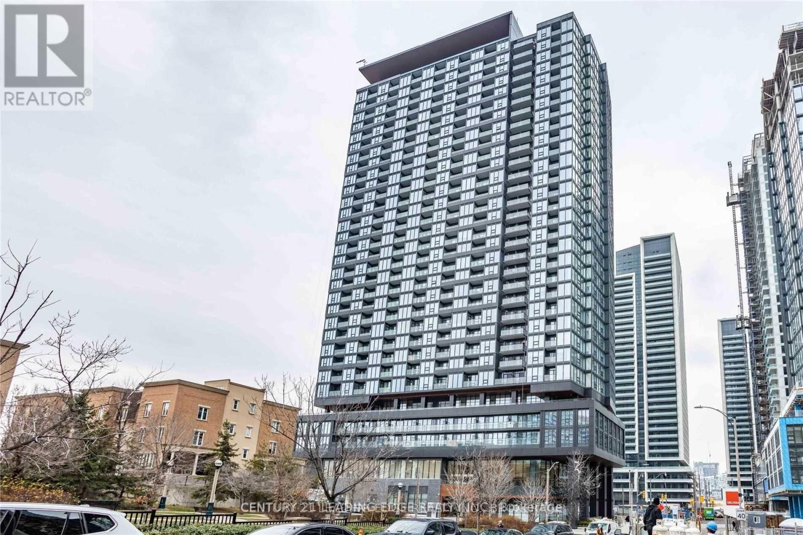 1003 - 19 Western Battery Road, Toronto, Ontario  M6K 0E3 - Photo 1 - C12177052