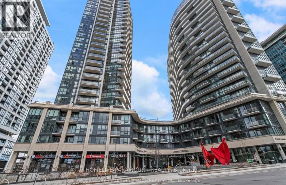 1209 - 49 EAST LIBERTY STREET, Toronto, Ontario