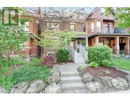 672 SHAW STREET, Toronto, Ontario