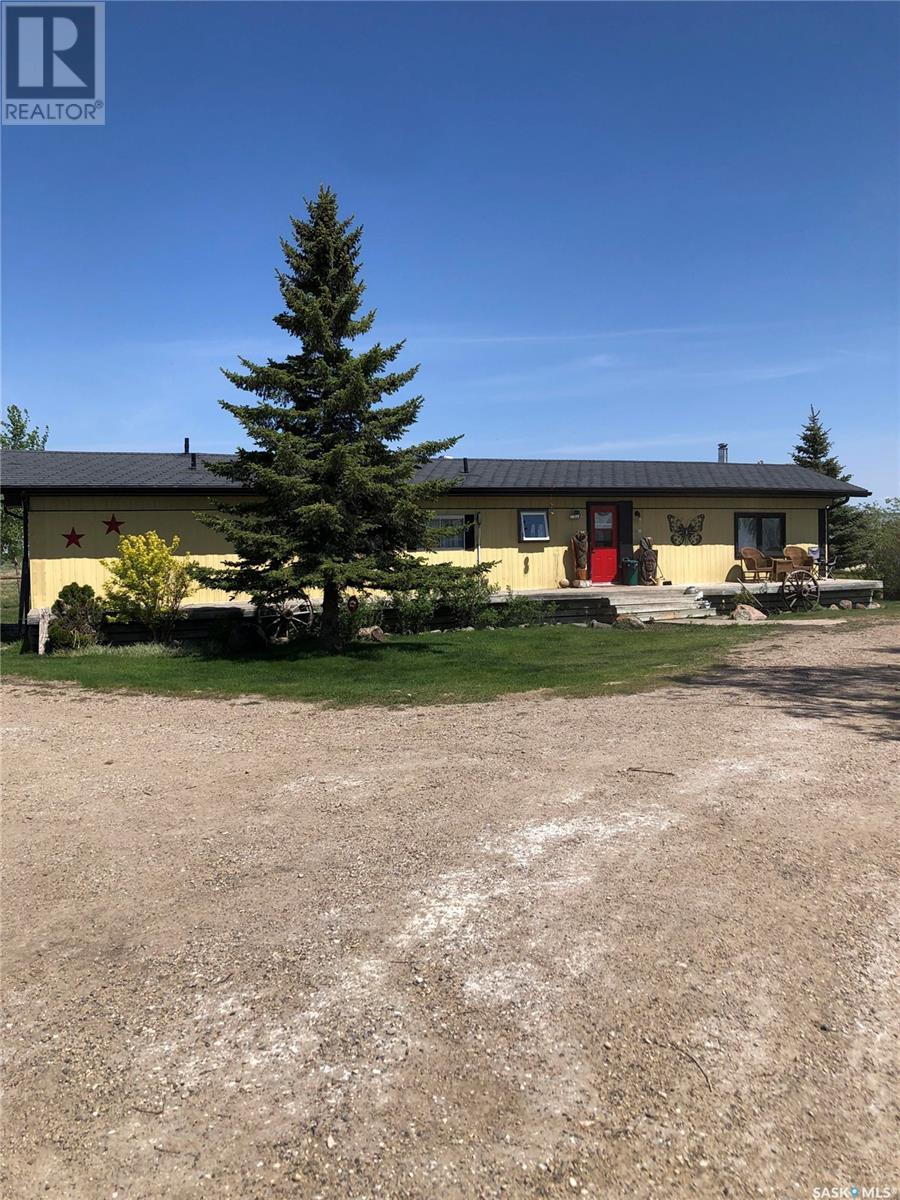 Sara Acreage, stanley rm no. 215, Saskatchewan