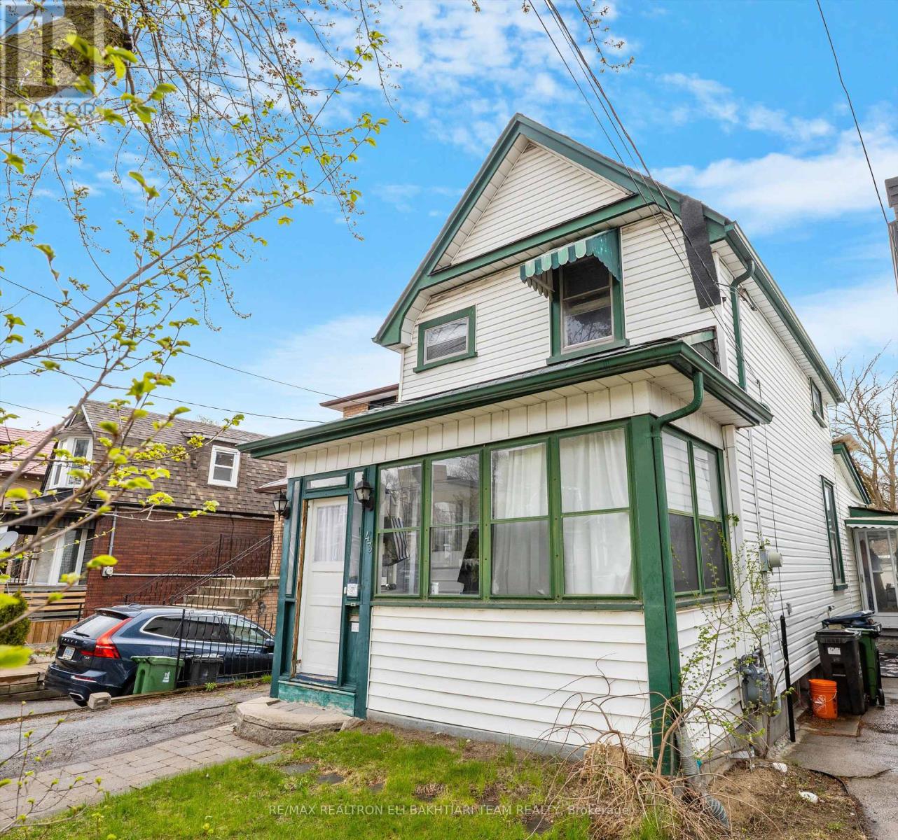 43 King Edward Avenue, Toronto, Ontario  M4C 5J5 - Photo 5 - E12177106