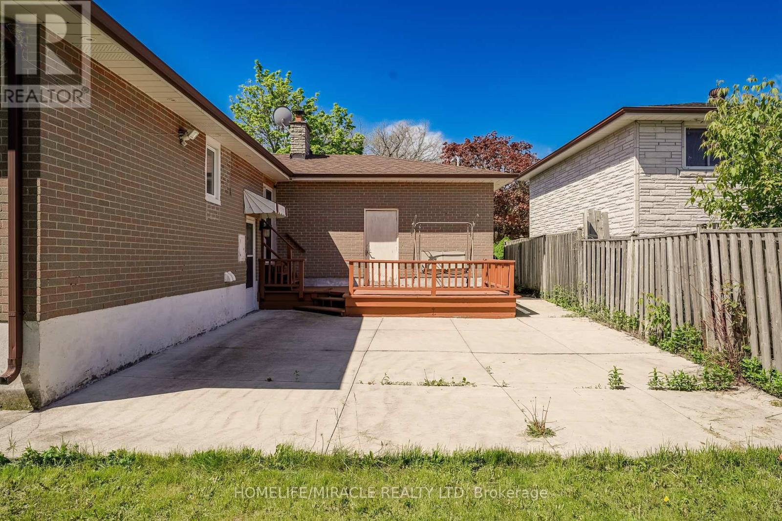 93 Amberjack Boulevard, Toronto, Ontario  M1H 2J6 - Photo 50 - E12177151