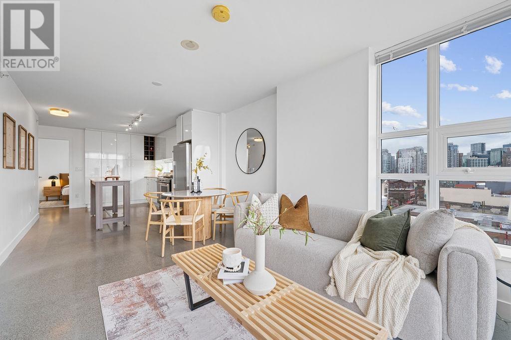 807 231 East Pender Street, Vancouver, British Columbia  V6A 0G3 - Photo 10 - R3005412
