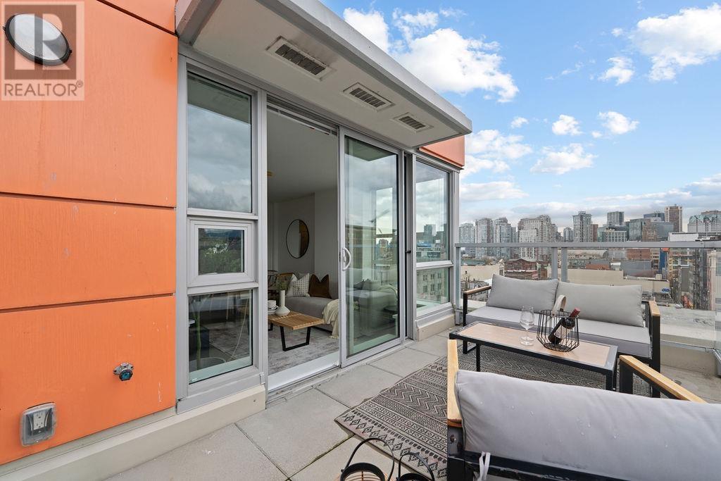 807 231 East Pender Street, Vancouver, British Columbia  V6A 0G3 - Photo 31 - R3005412