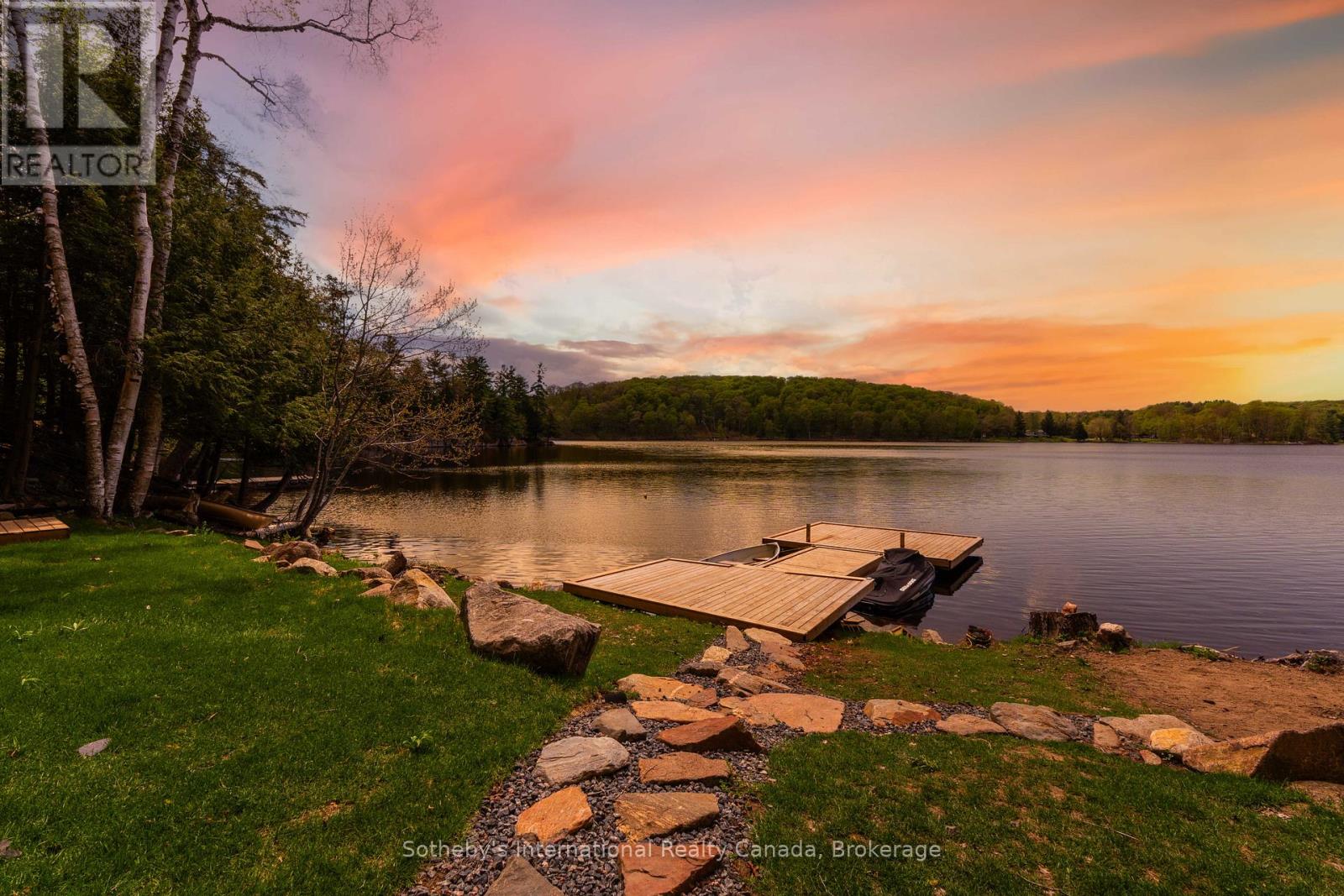 62 MILL LAKE TRAIL, McDougall, Ontario