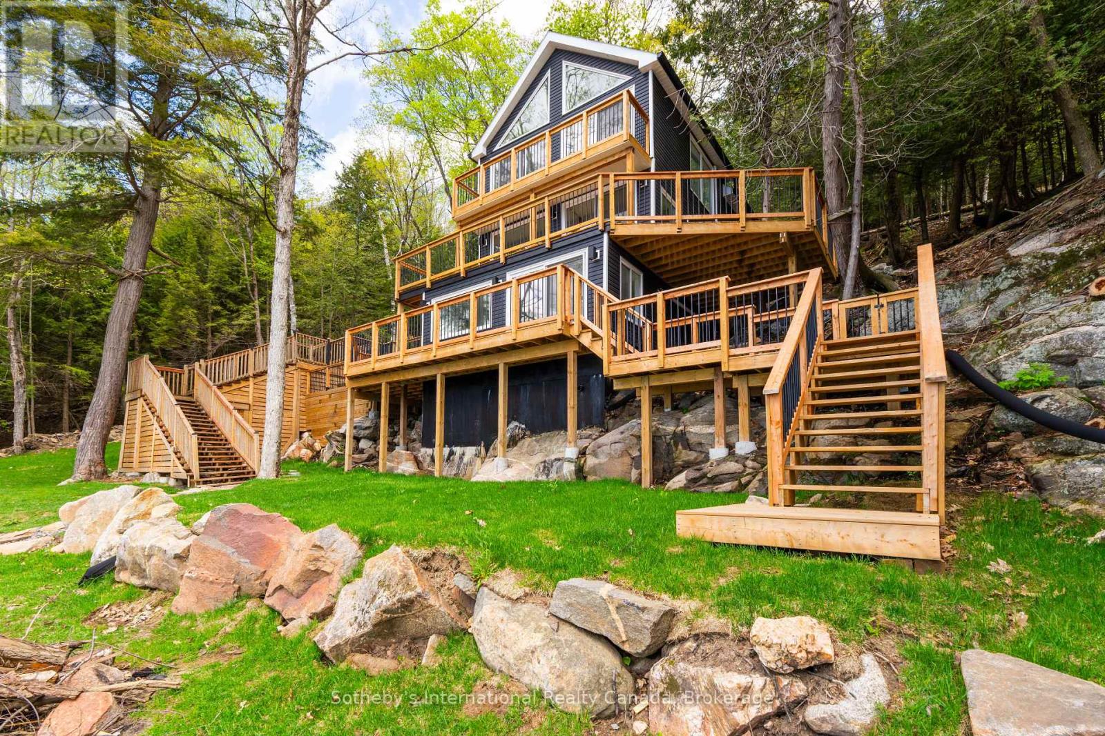 62 Mill Lake Trail, Mcdougall, Ontario P2A 2W9 - Photo 37 - X12156425